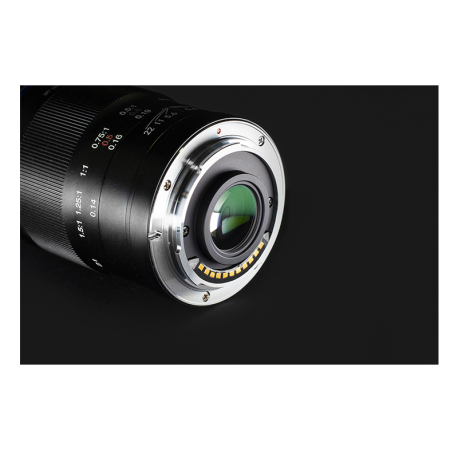Laowa 50mm f/2,8 2X Ultra Macro APO pro MFT + dárek UV filtr zdarma